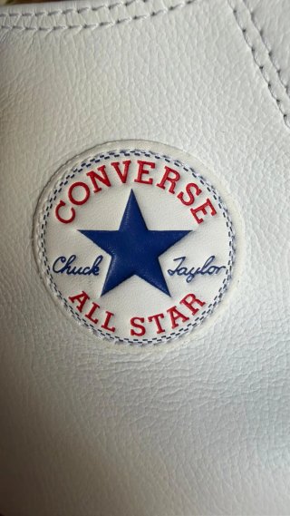 Zapatillas altas Converse
