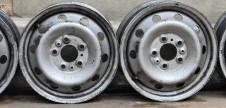 Llanta Fiat Ducato 15 pulgadas Acero