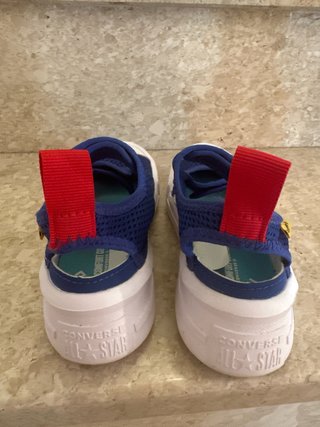 Converse Chuck Taylor Verano Talla 29