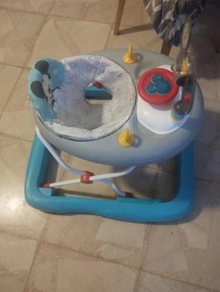 Correpasillos tacata Mickey Mouse