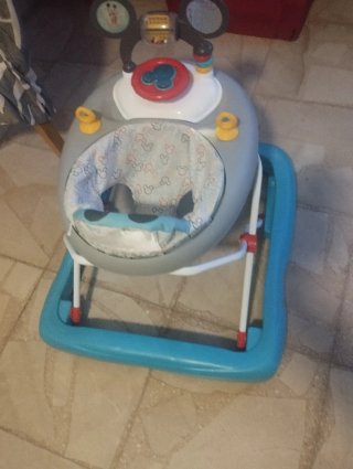Correpasillos tacata Mickey Mouse