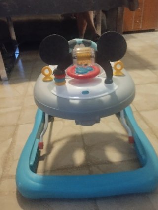 Correpasillos tacata Mickey Mouse