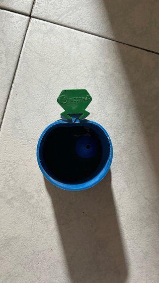 Cilindros para prótesis dentales