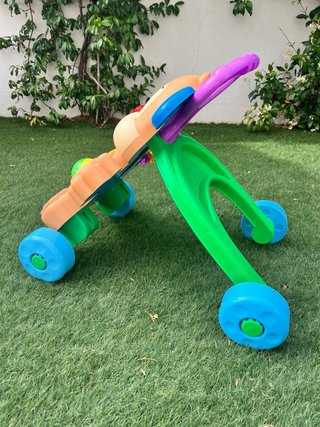 Andador Perrito Fisher Price