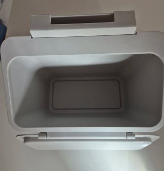 Cubo basura armario puerta Ikea