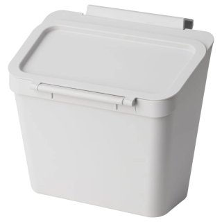 Cubo basura armario puerta Ikea