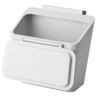 Cubo basura armario puerta Ikea