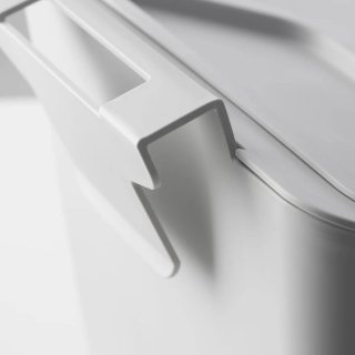 Cubo basura armario puerta Ikea