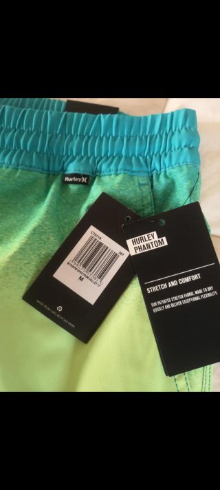 Bañador Hurley Phantom original a estrenar.
