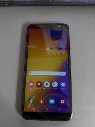 Samsung Galaxy J4+ Nero