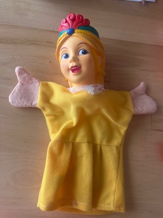 Marionetas de Cuentos Infantiles