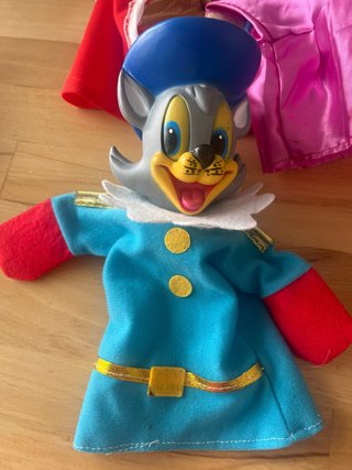 Marionetas de Cuentos Infantiles