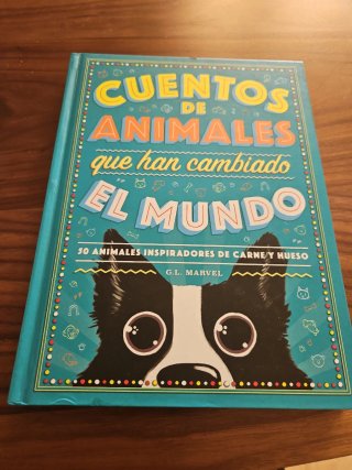 Cuentos de Animales que han cambiado el mundo