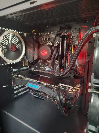 PC Gaming RTX 2060 Super 8GB i7