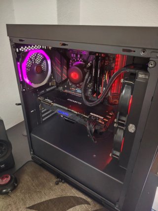 PC Gaming RTX 2060 Super 8GB i7