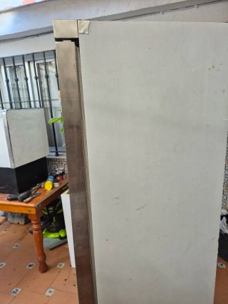 Armario Refrigerador y Congelador