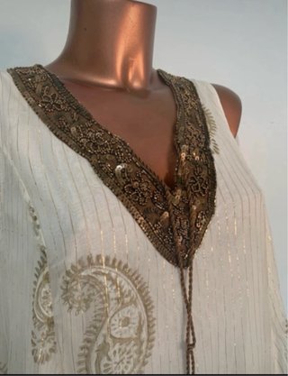 Vestido largo Mulaya