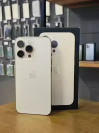 IPHONE 13 PRO 1TB DORADO BATERIA 100%