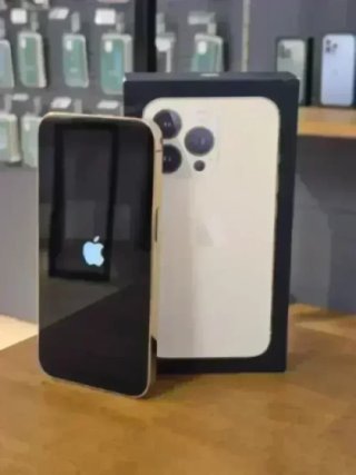 IPHONE 13 PRO 1TB DORADO BATERIA 100%