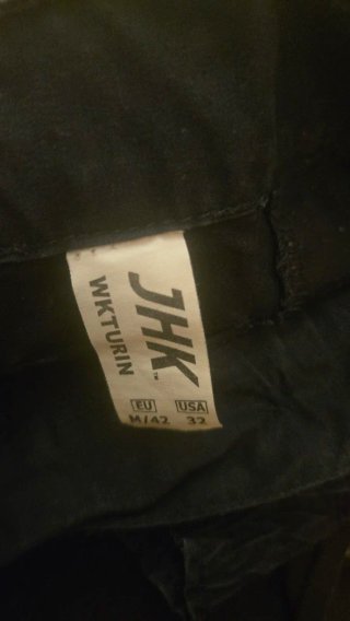 2 Pantalones Cortos Trabajo Talla M