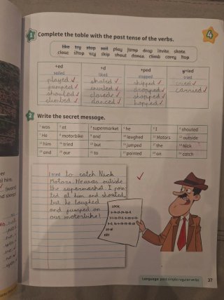 Kids box New generation Activiy book 4