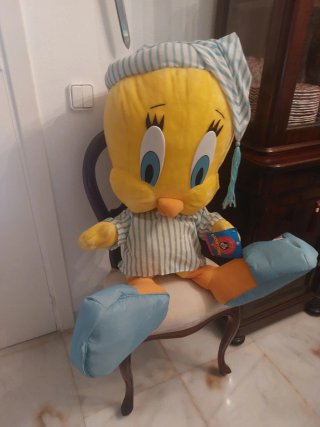 Peluche Piolín Pijama