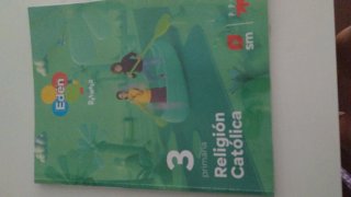 Libros de 3 ero de primaria.