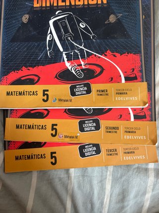 Matemáticas 5, Tercer Ciclo, Primaria, Fanfest ...
