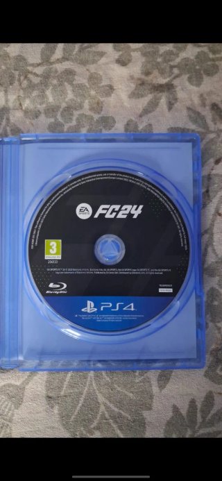 FC 24 PS4 (PlayStation 4) EA Sports