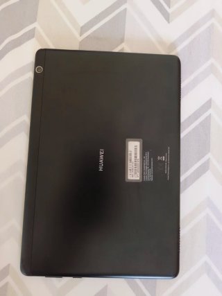 Tablet Huawei Negra