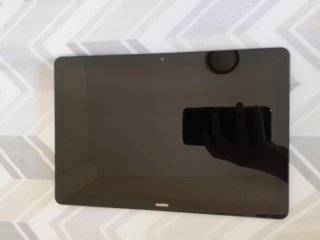 Tablet Huawei Negra
