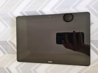 Tablet Huawei Negra