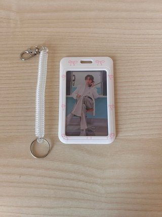 Photocard holder