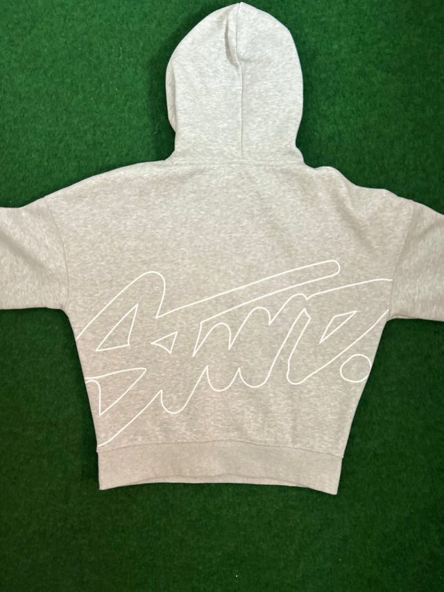 Sudadera STWD Gris