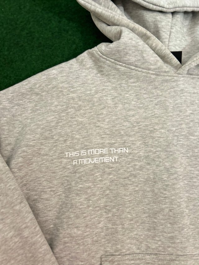 Sudadera STWD Gris