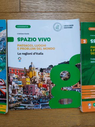 SPAZIO VIVO 1 E 3