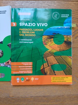 SPAZIO VIVO 1 E 3