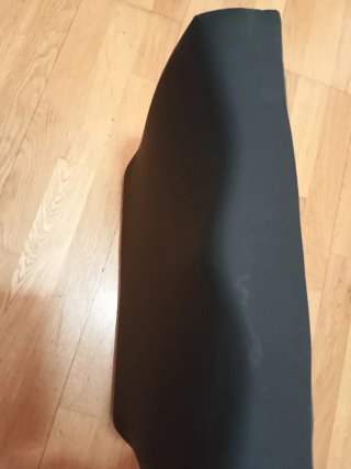 Cojín Antiescaras Negro