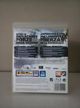 PS3 Cabela's Survival: Shadows of Katmai