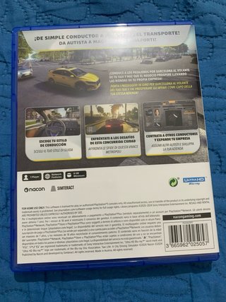 Taxi Life PS5