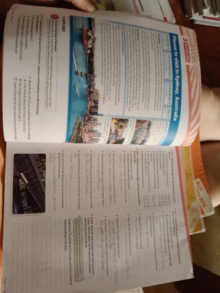 Synchronize 2 Workbook (Spain)