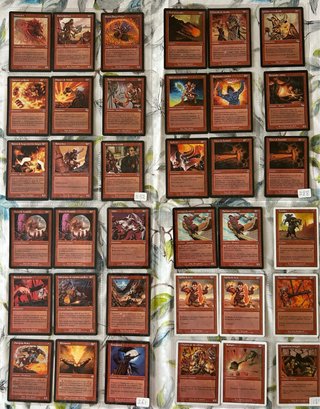 Cartas Magic The Gathering Colección
