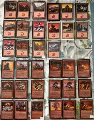 Cartas Magic The Gathering Colección
