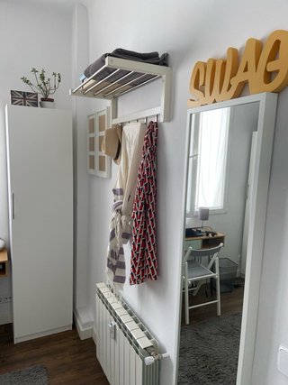 Conjunto IKEA recibidor/dormitorio