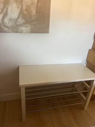 Conjunto IKEA recibidor/dormitorio