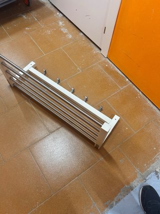 Conjunto IKEA recibidor/dormitorio