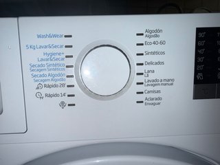 Lavadora Beko 8kg ProSmartInverter