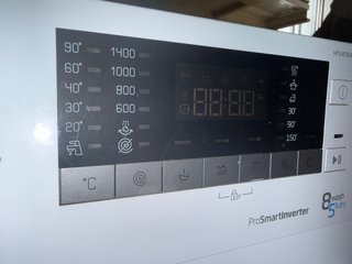 Lavadora Beko 8kg ProSmartInverter