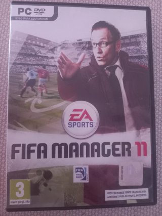 Football Manager 2009 2011 2012 PC DVD SEGA