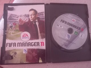 Football Manager 2009 2011 2012 PC DVD SEGA